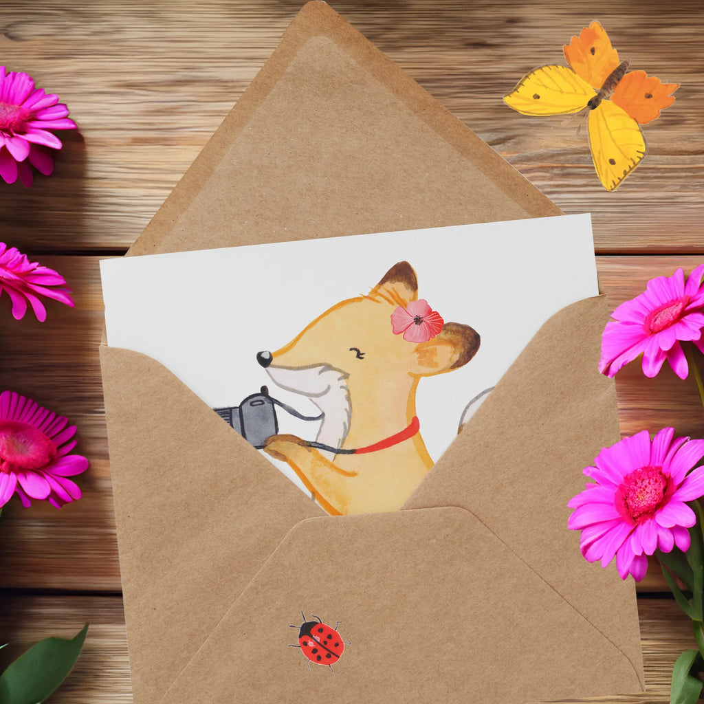 Deluxe Karte Fotografin Herz Klappkarte, Einladungskarte, Hochwertige Grußkarte, Geburtstagskarte, Karte, Hochwertige Klappkarte, Grußkarte, Hochzeitskarte, Glückwunschkarte, Beruf, Ausbildung, Jubiläum, Abschied, Rente, Kollege, Kollegin, Geschenk, Schenken, Arbeitskollege, Mitarbeiter, Firma, Danke, Dankeschön, Fotoreporterin, Fotografie, Hobbyfotografin, Fotografin, Profi Fotografin, Hochzeitsfotografin