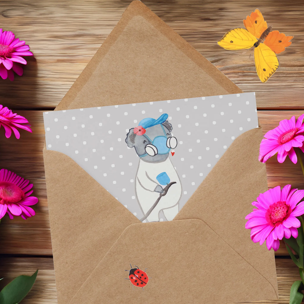 Deluxe Karte Lackiererin Herz Geburtstagskarte, Hochzeitskarte, Karte, Grußkarte, Klappkarte, Glückwunschkarte, Hochwertige Grußkarte, Einladungskarte, Hochwertige Klappkarte, Beruf, Ausbildung, Jubiläum, Abschied, Rente, Kollege, Kollegin, Geschenk, Schenken, Arbeitskollege, Mitarbeiter, Firma, Danke, Dankeschön, Gesellenprüfung, Lackierermeisterin, Lackiererin, Werkstatt Lackiererin