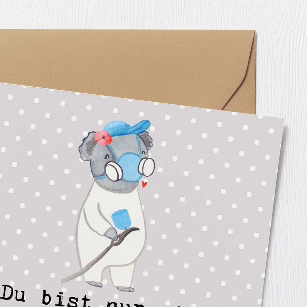 Deluxe Karte Lackiererin Herz Geburtstagskarte, Hochzeitskarte, Karte, Grußkarte, Klappkarte, Glückwunschkarte, Hochwertige Grußkarte, Einladungskarte, Hochwertige Klappkarte, Beruf, Ausbildung, Jubiläum, Abschied, Rente, Kollege, Kollegin, Geschenk, Schenken, Arbeitskollege, Mitarbeiter, Firma, Danke, Dankeschön, Gesellenprüfung, Lackierermeisterin, Lackiererin, Werkstatt Lackiererin