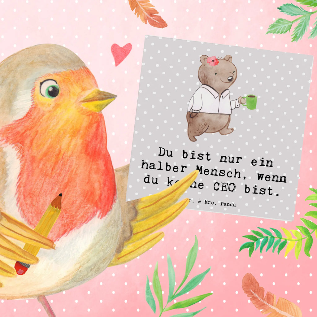 Deluxe Karte CEO Herz Karte, Grußkarte, Geburtstagskarte, Glückwunschkarte, Klappkarte, Einladungskarte, Hochwertige Grußkarte, Hochwertige Klappkarte, Hochzeitskarte, Beruf, Ausbildung, Jubiläum, Abschied, Rente, Kollege, Kollegin, Geschenk, Schenken, Arbeitskollege, Mitarbeiter, Firma, Danke, Dankeschön, Chef, CEO, Direktor, Geschäftsinhaber, Leiter, Führungskraft, Firmeninhaber, Unternehmensinhaber