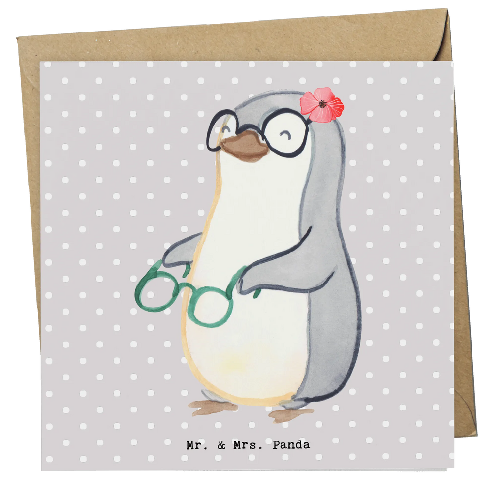 Deluxe Karte Augenoptikerin Herz Einladungskarte, Glückwunschkarte, Geburtstagskarte, Hochwertige Klappkarte, Klappkarte, Hochzeitskarte, Karte, Grußkarte, Hochwertige Grußkarte, Beruf, Ausbildung, Jubiläum, Abschied, Rente, Kollege, Kollegin, Geschenk, Schenken, Arbeitskollege, Mitarbeiter, Firma, Danke, Dankeschön, Augenärztin, Brillenverkäuferin, Optometristin, Brillengeschäft, Augenoptikerin, Optikerin, Eröffnung