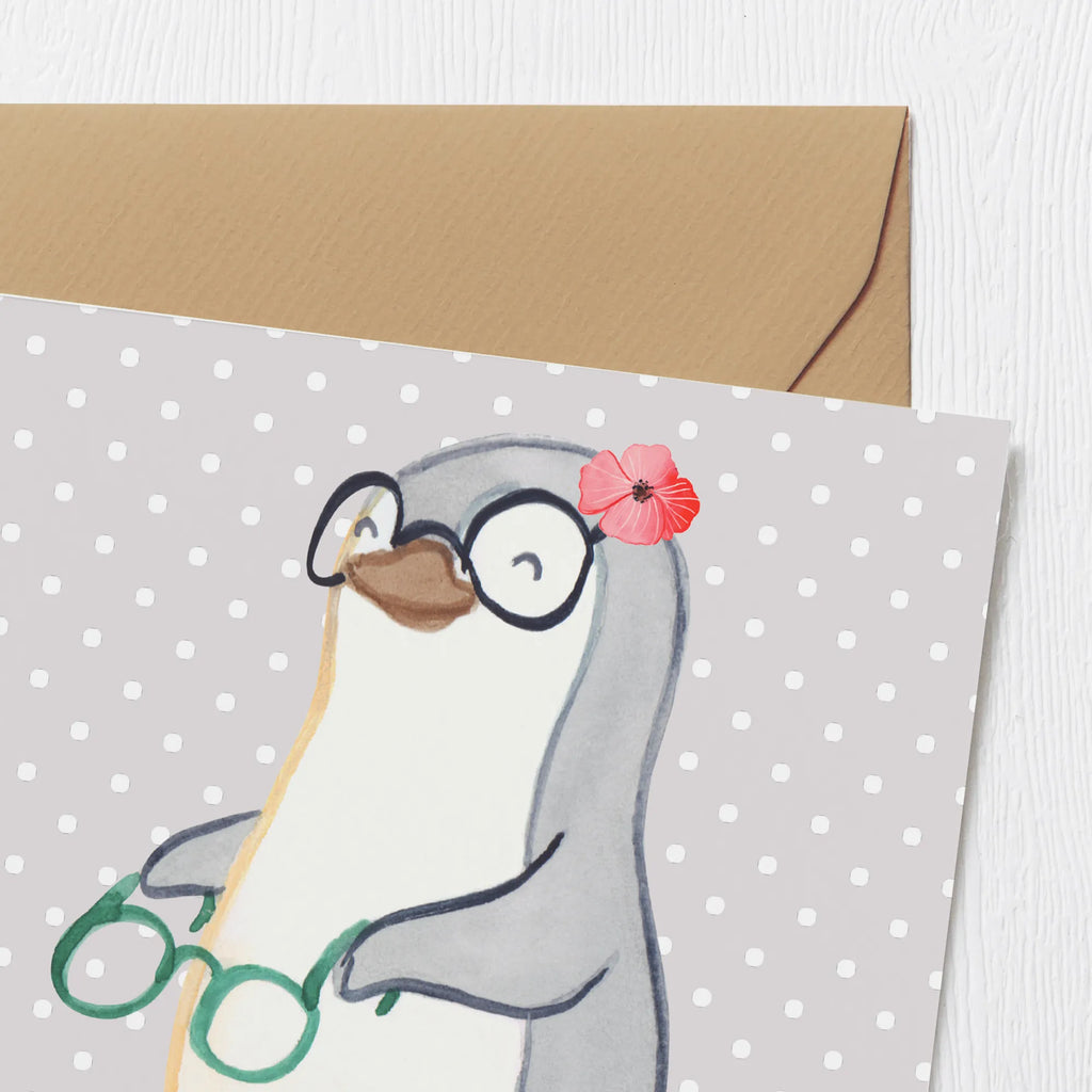 Deluxe Karte Augenoptikerin Herz Einladungskarte, Glückwunschkarte, Geburtstagskarte, Hochwertige Klappkarte, Klappkarte, Hochzeitskarte, Karte, Grußkarte, Hochwertige Grußkarte, Beruf, Ausbildung, Jubiläum, Abschied, Rente, Kollege, Kollegin, Geschenk, Schenken, Arbeitskollege, Mitarbeiter, Firma, Danke, Dankeschön, Augenärztin, Brillenverkäuferin, Optometristin, Brillengeschäft, Augenoptikerin, Optikerin, Eröffnung