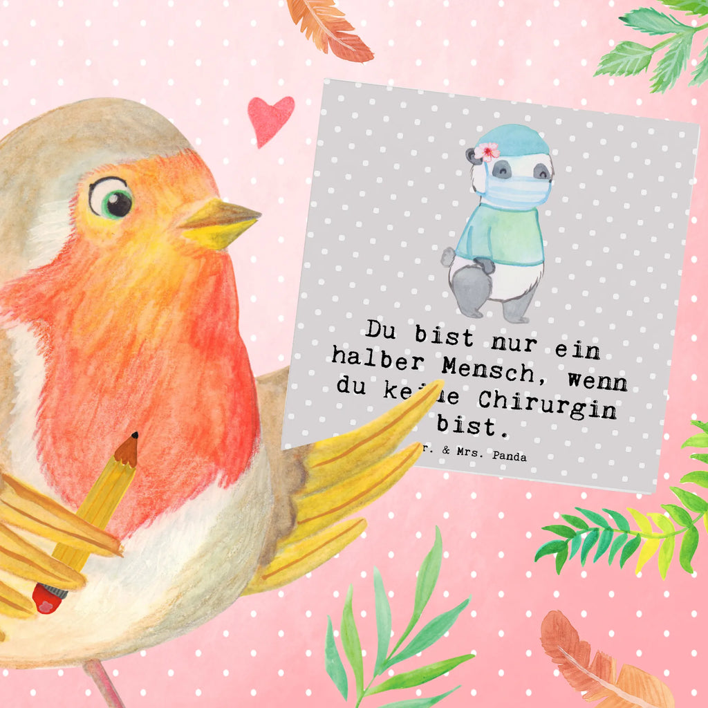 Deluxe Karte Chirurgin Herz Karte, Hochzeitskarte, Klappkarte, Hochwertige Grußkarte, Hochwertige Klappkarte, Glückwunschkarte, Einladungskarte, Geburtstagskarte, Grußkarte, Beruf, Ausbildung, Jubiläum, Abschied, Rente, Kollege, Kollegin, Geschenk, Schenken, Arbeitskollege, Mitarbeiter, Firma, Danke, Dankeschön, Krankenhaus, Unfallchirurgini, Medizinerin, Notfallchirurgin, Ärztin, Chirurgin