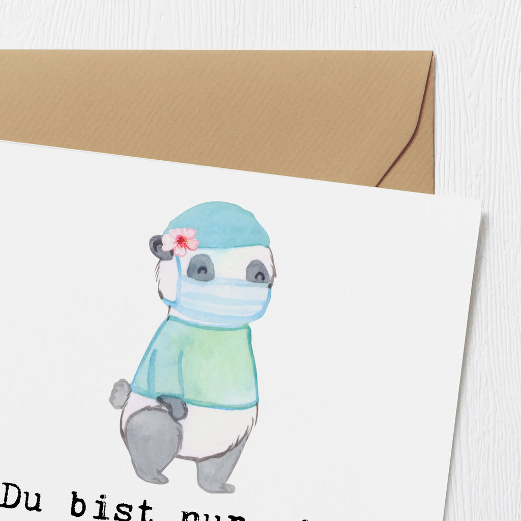 Deluxe Karte Chirurgin Herz Karte, Hochzeitskarte, Klappkarte, Hochwertige Grußkarte, Hochwertige Klappkarte, Glückwunschkarte, Einladungskarte, Geburtstagskarte, Grußkarte, Beruf, Ausbildung, Jubiläum, Abschied, Rente, Kollege, Kollegin, Geschenk, Schenken, Arbeitskollege, Mitarbeiter, Firma, Danke, Dankeschön, Krankenhaus, Unfallchirurgini, Medizinerin, Notfallchirurgin, Ärztin, Chirurgin