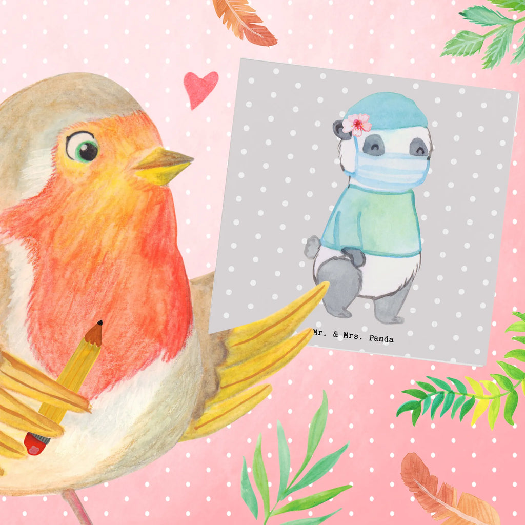 Deluxe Karte Operationsassistentin Herz Geburtstagskarte, Grußkarte, Einladungskarte, Karte, Glückwunschkarte, Hochzeitskarte, Hochwertige Klappkarte, Hochwertige Grußkarte, Klappkarte, Beruf, Ausbildung, Jubiläum, Abschied, Rente, Kollege, Kollegin, Geschenk, Schenken, Arbeitskollege, Mitarbeiter, Firma, Danke, Dankeschön, Operationsassistenz, OP Assistentin, Operationstechnische Assistentin, Operationsassistentin, OTA