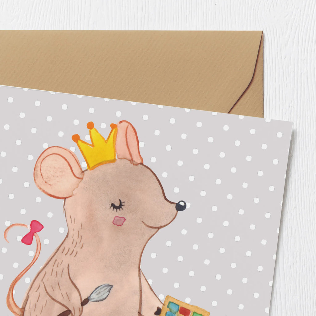 Deluxe Karte Make Up Artist Herz Karte, Hochzeitskarte, Hochwertige Klappkarte, Klappkarte, Glückwunschkarte, Hochwertige Grußkarte, Geburtstagskarte, Grußkarte, Einladungskarte, Beruf, Ausbildung, Jubiläum, Abschied, Rente, Kollege, Kollegin, Geschenk, Schenken, Arbeitskollege, Mitarbeiter, Firma, Danke, Dankeschön, Maskenbildner, Kosmetikstudio, Eröffnung, Kosmetiker, Beauty Salon, Make Up Artist, Visagist