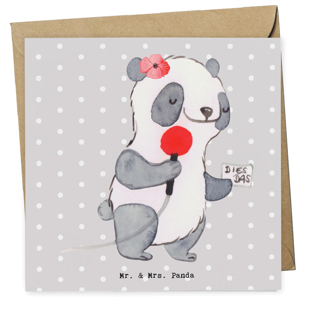 Deluxe Karte Pressereferentin Herz Klappkarte, Einladungskarte, Hochzeitskarte, Karte, Hochwertige Grußkarte, Glückwunschkarte, Grußkarte, Hochwertige Klappkarte, Geburtstagskarte, Beruf, Ausbildung, Jubiläum, Abschied, Rente, Kollege, Kollegin, Geschenk, Schenken, Arbeitskollege, Mitarbeiter, Firma, Danke, Dankeschön, Pressemitarbeiterin, Pressereferentin, Presseagentur, Studium