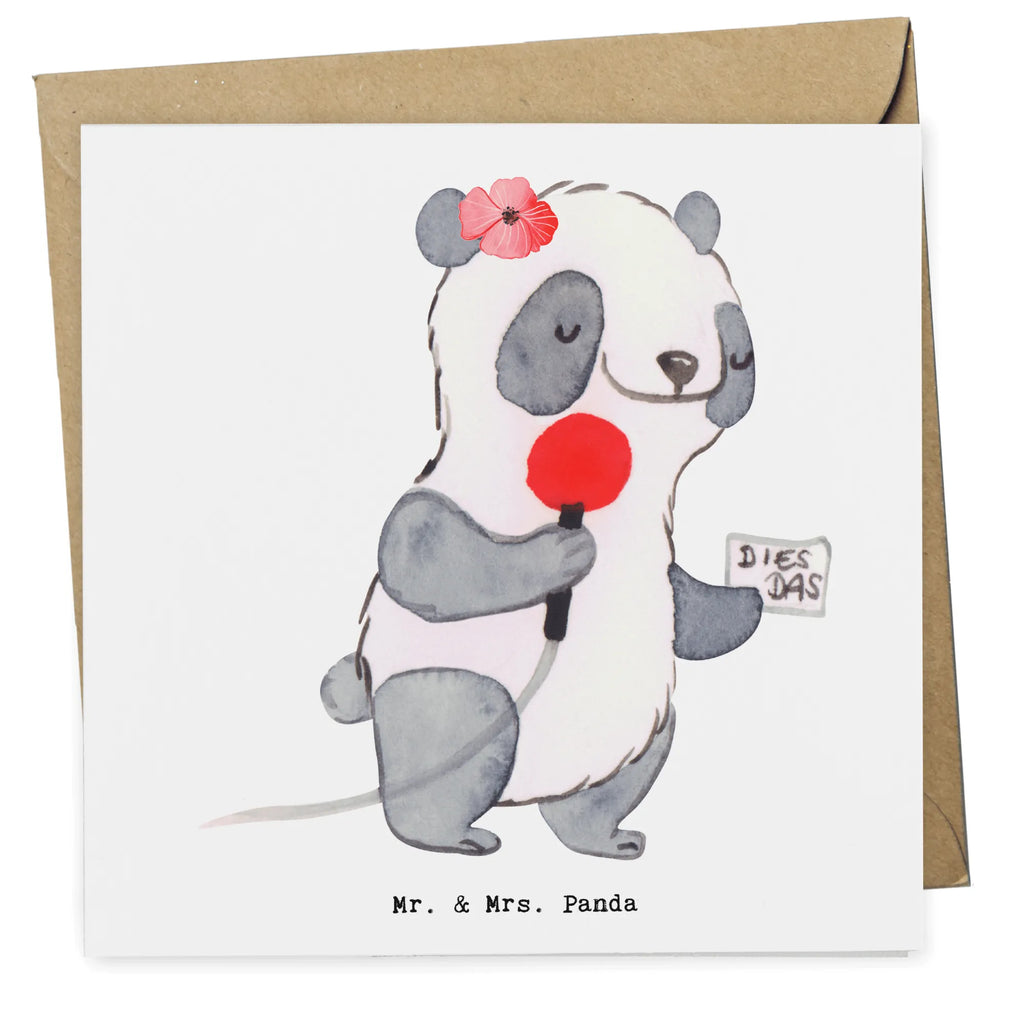 Deluxe Karte Pressereferentin Herz Klappkarte, Einladungskarte, Hochzeitskarte, Karte, Hochwertige Grußkarte, Glückwunschkarte, Grußkarte, Hochwertige Klappkarte, Geburtstagskarte, Beruf, Ausbildung, Jubiläum, Abschied, Rente, Kollege, Kollegin, Geschenk, Schenken, Arbeitskollege, Mitarbeiter, Firma, Danke, Dankeschön, Pressemitarbeiterin, Pressereferentin, Presseagentur, Studium