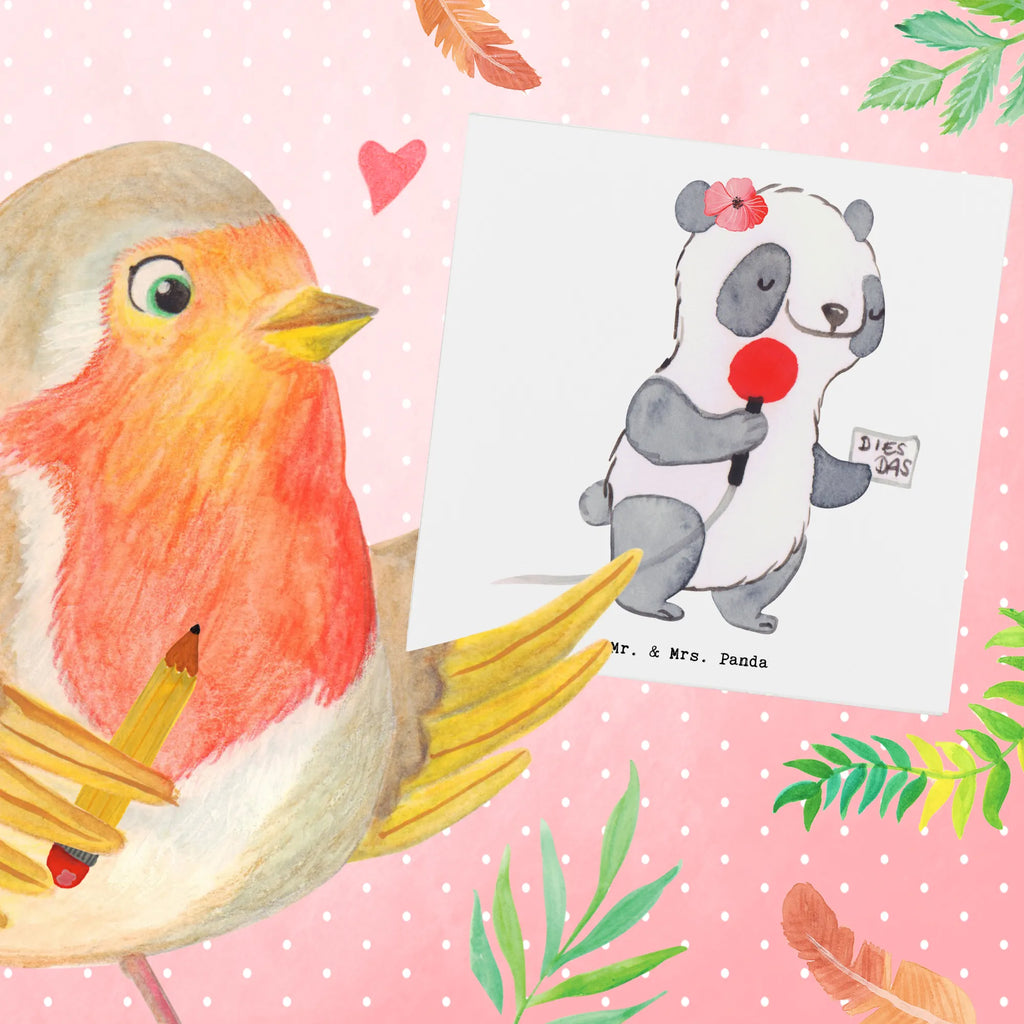 Deluxe Karte Pressereferentin Herz Klappkarte, Einladungskarte, Hochzeitskarte, Karte, Hochwertige Grußkarte, Glückwunschkarte, Grußkarte, Hochwertige Klappkarte, Geburtstagskarte, Beruf, Ausbildung, Jubiläum, Abschied, Rente, Kollege, Kollegin, Geschenk, Schenken, Arbeitskollege, Mitarbeiter, Firma, Danke, Dankeschön, Pressemitarbeiterin, Pressereferentin, Presseagentur, Studium