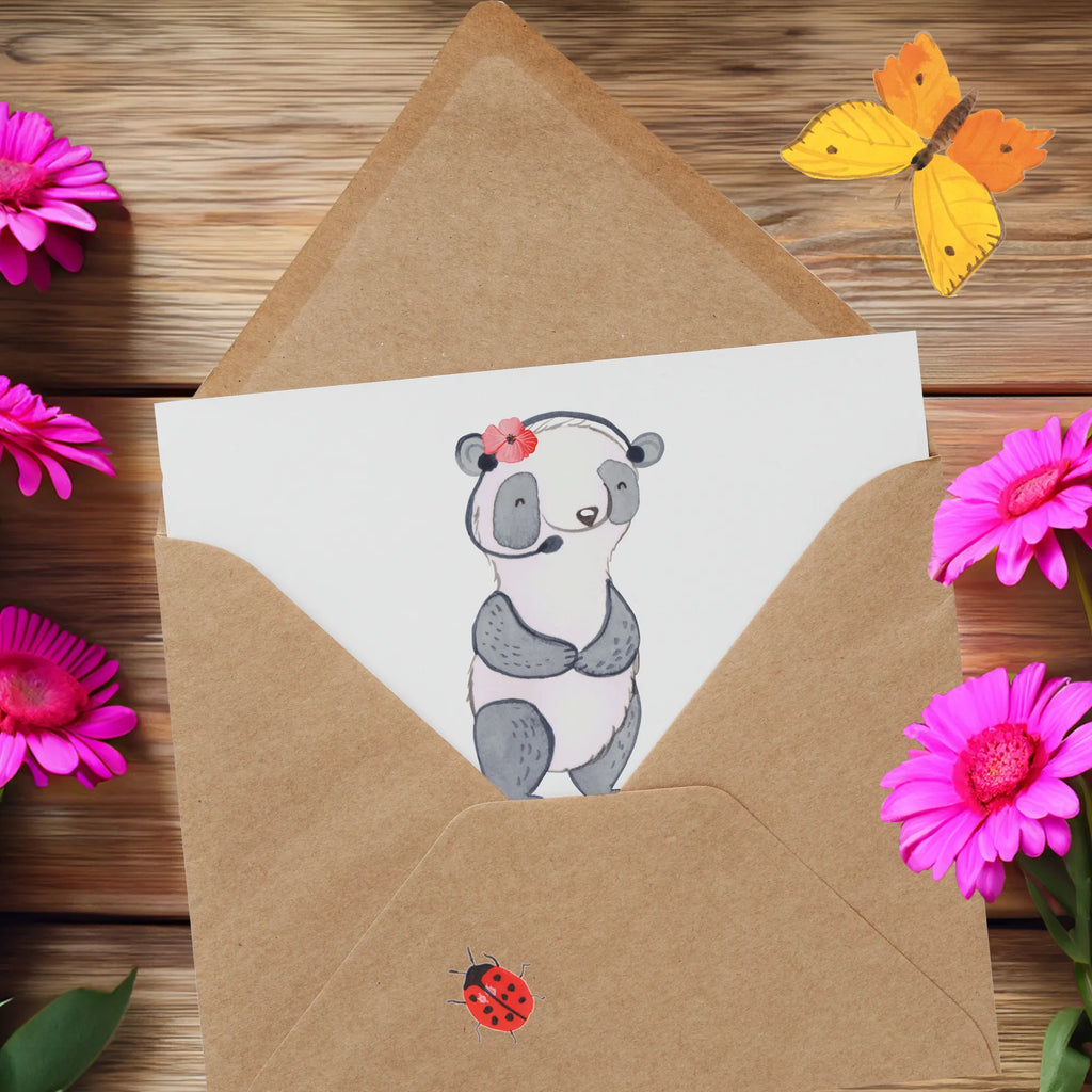 Deluxe Card Call center agent heart Hochwertige Klappkarte, Einladungskarte, Karte, Hochzeitskarte, Grußkarte, Geburtstagskarte, Hochwertige Grußkarte, Klappkarte, Glückwunschkarte, Beruf, Ausbildung, Jubiläum, Abschied, Rente, Kollege, Kollegin, Geschenk, Schenken, Arbeitskollege, Mitarbeiter, Firma, Danke, Dankeschön, Kundendienstmitarbeiterin, backoffice mitarbeiter, Callcenteragentin, customer service