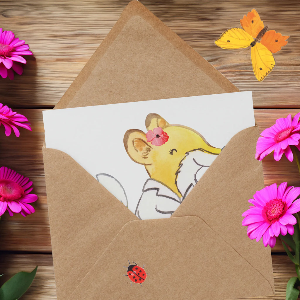 Deluxe Karte Apothekerin Herz Hochwertige Grußkarte, Geburtstagskarte, Klappkarte, Karte, Hochzeitskarte, Glückwunschkarte, Hochwertige Klappkarte, Einladungskarte, Grußkarte, Beruf, Ausbildung, Jubiläum, Abschied, Rente, Kollege, Kollegin, Geschenk, Schenken, Arbeitskollege, Mitarbeiter, Firma, Danke, Dankeschön, Staatsexamen, Approbation, Pharmazie, Eröffnung Apotheke, Apothekerin