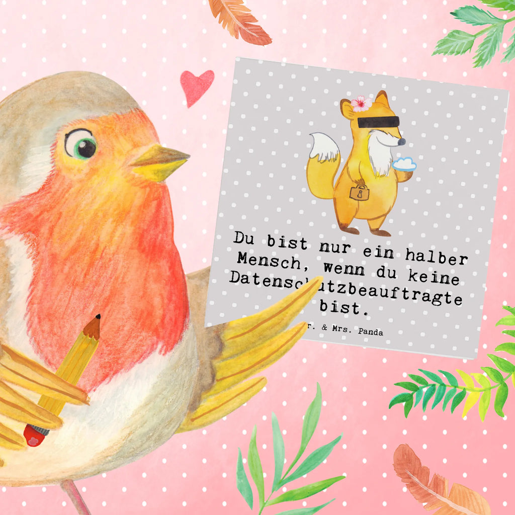 Deluxe Karte Datenschutzbeauftragte Herz Klappkarte, Einladungskarte, Glückwunschkarte, Hochwertige Klappkarte, Grußkarte, Hochwertige Grußkarte, Karte, Hochzeitskarte, Geburtstagskarte, Beruf, Ausbildung, Jubiläum, Abschied, Rente, Kollege, Kollegin, Geschenk, Schenken, Arbeitskollege, Mitarbeiter, Firma, Danke, Dankeschön, Datenschutz, Datenschutzbeauftragte, Datenschützerin, Anonymität