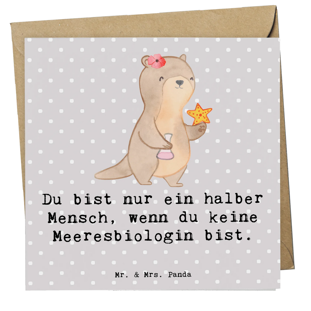 Deluxe Karte Meeresbiologin Herz Klappkarte, Karte, Einladungskarte, Hochwertige Grußkarte, Glückwunschkarte, Hochwertige Klappkarte, Hochzeitskarte, Geburtstagskarte, Grußkarte, Beruf, Ausbildung, Jubiläum, Abschied, Rente, Kollege, Kollegin, Geschenk, Schenken, Arbeitskollege, Mitarbeiter, Firma, Danke, Dankeschön, Studium, Naturwissenschaftlerin, Meeresbiologin, Meeresforscherin, maritime Forschung, Meereskundlerin