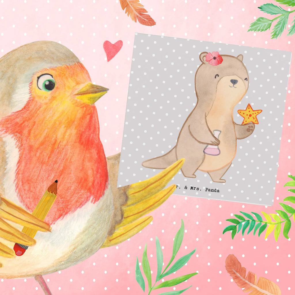 Deluxe Karte Meeresbiologin Herz Klappkarte, Karte, Einladungskarte, Hochwertige Grußkarte, Glückwunschkarte, Hochwertige Klappkarte, Hochzeitskarte, Geburtstagskarte, Grußkarte, Beruf, Ausbildung, Jubiläum, Abschied, Rente, Kollege, Kollegin, Geschenk, Schenken, Arbeitskollege, Mitarbeiter, Firma, Danke, Dankeschön, Studium, Naturwissenschaftlerin, Meeresbiologin, Meeresforscherin, maritime Forschung, Meereskundlerin