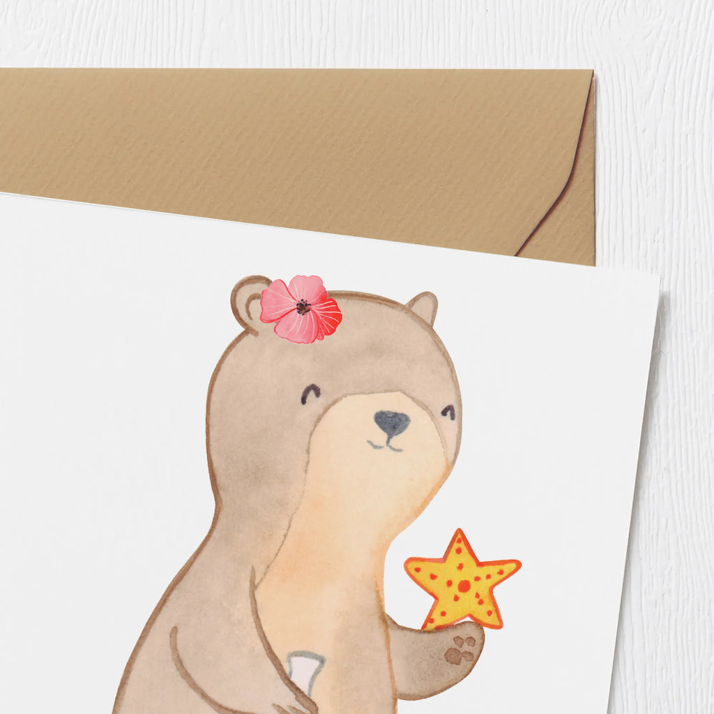 Deluxe Karte Meeresbiologin Herz Klappkarte, Karte, Einladungskarte, Hochwertige Grußkarte, Glückwunschkarte, Hochwertige Klappkarte, Hochzeitskarte, Geburtstagskarte, Grußkarte, Beruf, Ausbildung, Jubiläum, Abschied, Rente, Kollege, Kollegin, Geschenk, Schenken, Arbeitskollege, Mitarbeiter, Firma, Danke, Dankeschön, Studium, Naturwissenschaftlerin, Meeresbiologin, Meeresforscherin, maritime Forschung, Meereskundlerin