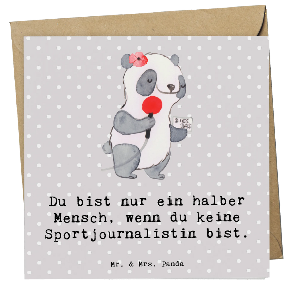 Deluxe Karte Sportjournalistin Herz Hochzeitskarte, Karte, Glückwunschkarte, Hochwertige Grußkarte, Grußkarte, Hochwertige Klappkarte, Klappkarte, Einladungskarte, Geburtstagskarte, Beruf, Ausbildung, Jubiläum, Abschied, Rente, Kollege, Kollegin, Geschenk, Schenken, Arbeitskollege, Mitarbeiter, Firma, Danke, Dankeschön, Sportjournalistin, Redakteurin, Journalistin, Reporterin, Studium, Pressebüro