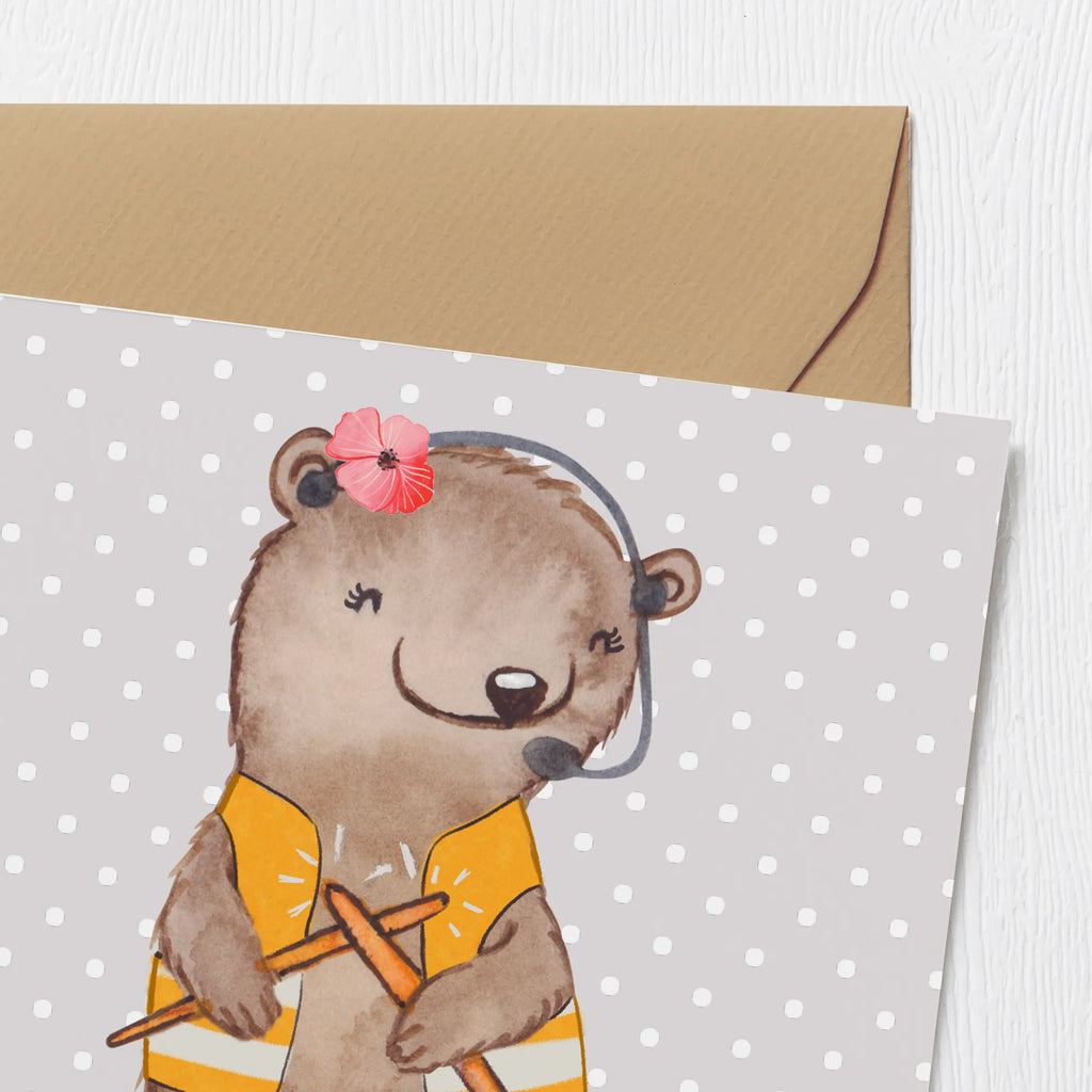 Deluxe Karte Flugbegleiterin Herz Glückwunschkarte, Geburtstagskarte, Hochzeitskarte, Karte, Hochwertige Klappkarte, Grußkarte, Klappkarte, Hochwertige Grußkarte, Einladungskarte, Beruf, Ausbildung, Jubiläum, Abschied, Rente, Kollege, Kollegin, Geschenk, Schenken, Arbeitskollege, Mitarbeiter, Firma, Danke, Dankeschön, Flight-Attendant, Flugbegleiterin, Flugstewardess, Stewardess