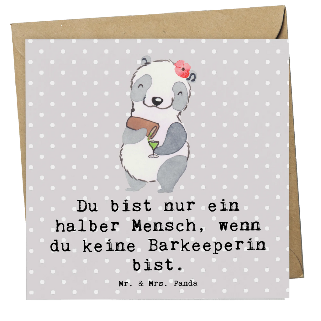 Deluxe Karte Barkeeperin Herz Geburtstagskarte, Hochwertige Grußkarte, Grußkarte, Glückwunschkarte, Einladungskarte, Karte, Hochwertige Klappkarte, Klappkarte, Hochzeitskarte, Beruf, Ausbildung, Jubiläum, Abschied, Rente, Kollege, Kollegin, Geschenk, Schenken, Arbeitskollege, Mitarbeiter, Firma, Danke, Dankeschön, Kurs, Bartender, Barkeeperin, Barfrau, Barbesitzerin