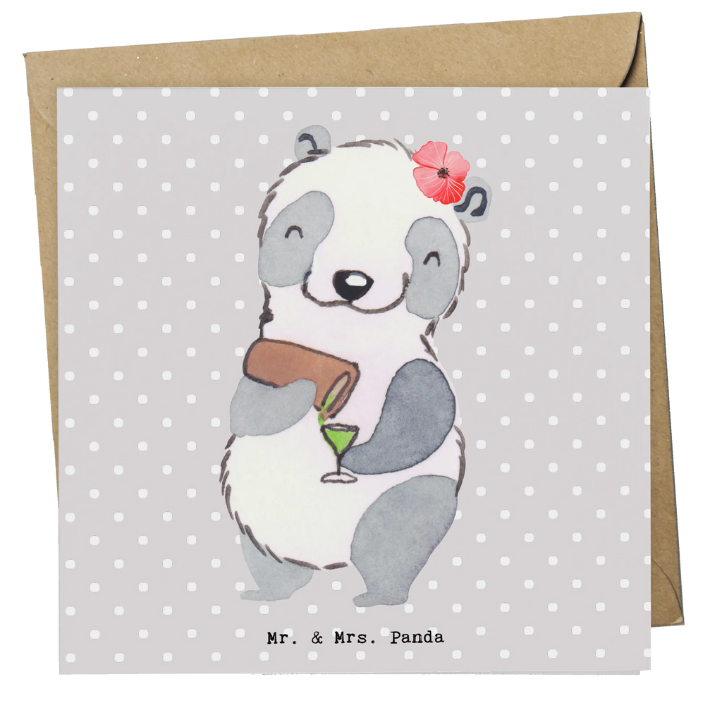 Deluxe Karte Barkeeperin Herz Geburtstagskarte, Hochwertige Grußkarte, Grußkarte, Glückwunschkarte, Einladungskarte, Karte, Hochwertige Klappkarte, Klappkarte, Hochzeitskarte, Beruf, Ausbildung, Jubiläum, Abschied, Rente, Kollege, Kollegin, Geschenk, Schenken, Arbeitskollege, Mitarbeiter, Firma, Danke, Dankeschön, Kurs, Bartender, Barkeeperin, Barfrau, Barbesitzerin