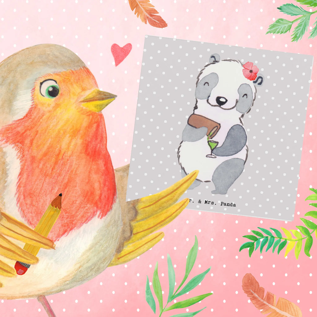 Deluxe Karte Barkeeperin Herz Geburtstagskarte, Hochwertige Grußkarte, Grußkarte, Glückwunschkarte, Einladungskarte, Karte, Hochwertige Klappkarte, Klappkarte, Hochzeitskarte, Beruf, Ausbildung, Jubiläum, Abschied, Rente, Kollege, Kollegin, Geschenk, Schenken, Arbeitskollege, Mitarbeiter, Firma, Danke, Dankeschön, Kurs, Bartender, Barkeeperin, Barfrau, Barbesitzerin