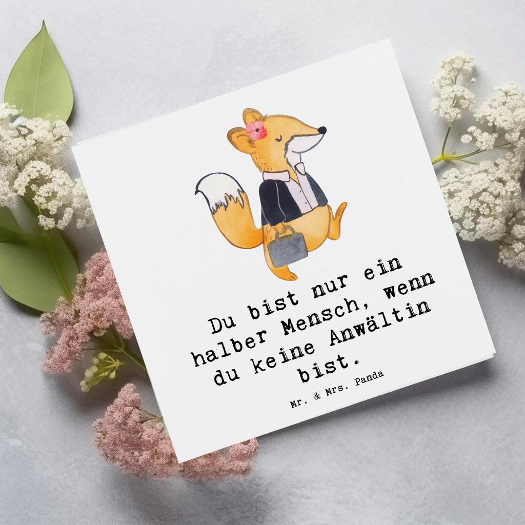 Deluxe Karte Anwältin Herz Klappkarte, Geburtstagskarte, Karte, Hochwertige Klappkarte, Grußkarte, Glückwunschkarte, Einladungskarte, Hochzeitskarte, Hochwertige Grußkarte, Beruf, Ausbildung, Jubiläum, Abschied, Rente, Kollege, Kollegin, Geschenk, Schenken, Arbeitskollege, Mitarbeiter, Firma, Danke, Dankeschön, Staatsexamen, Juristin, Anwältin, Jurastudentin, Anwaltskanzlei