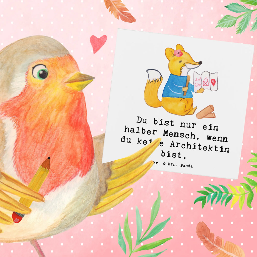 Deluxe Karte Architektin Herz Grußkarte, Klappkarte, Hochzeitskarte, Einladungskarte, Karte, Geburtstagskarte, Hochwertige Grußkarte, Glückwunschkarte, Hochwertige Klappkarte, Beruf, Ausbildung, Jubiläum, Abschied, Rente, Kollege, Kollegin, Geschenk, Schenken, Arbeitskollege, Mitarbeiter, Firma, Danke, Dankeschön, Innenarchitektin, Architekturbüro, Architektin