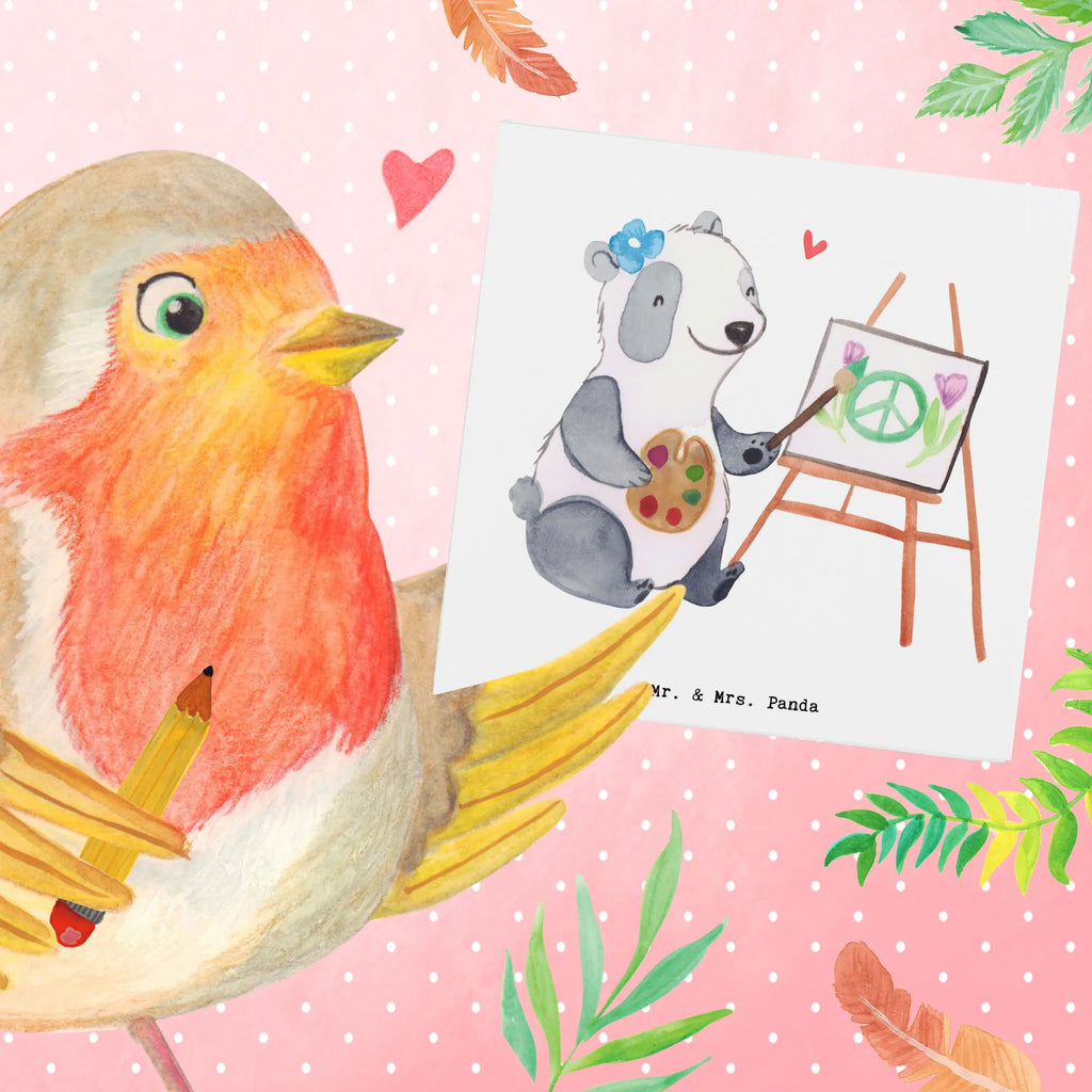 Deluxe Karte Gestalterinnen für visuelles Marketing Herz Einladungskarte, Hochwertige Grußkarte, Glückwunschkarte, Hochwertige Klappkarte, Grußkarte, Klappkarte, Karte, Hochzeitskarte, Geburtstagskarte, Beruf, Ausbildung, Jubiläum, Abschied, Rente, Kollege, Kollegin, Geschenk, Schenken, Arbeitskollege, Mitarbeiter, Firma, Danke, Dankeschön