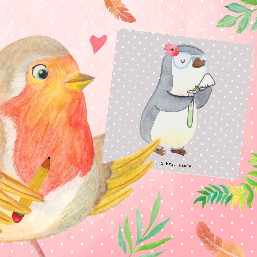 Deluxe Karte Chemikerin Herz Glückwunschkarte, Hochwertige Klappkarte, Hochwertige Grußkarte, Einladungskarte, Karte, Grußkarte, Geburtstagskarte, Hochzeitskarte, Klappkarte, Beruf, Ausbildung, Jubiläum, Abschied, Rente, Kollege, Kollegin, Geschenk, Schenken, Arbeitskollege, Mitarbeiter, Firma, Danke, Dankeschön, Naturwissenschaftlerin, Forschung, Labor, Chemikerin, Wissenschaftlerin, Studium, Chemielaborantin