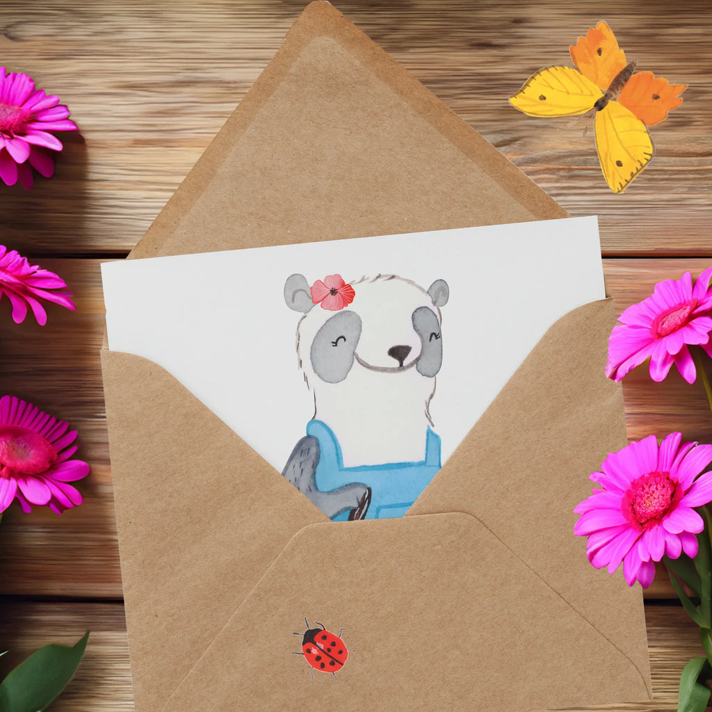 Deluxe Karte Hausmeisterin Herz Geburtstagskarte, Hochwertige Klappkarte, Grußkarte, Einladungskarte, Karte, Hochwertige Grußkarte, Glückwunschkarte, Klappkarte, Hochzeitskarte, Beruf, Ausbildung, Jubiläum, Abschied, Rente, Kollege, Kollegin, Geschenk, Schenken, Arbeitskollege, Mitarbeiter, Firma, Danke, Dankeschön, Facility Manager, Concierge, Hausmeisterin, Hausverwalterin