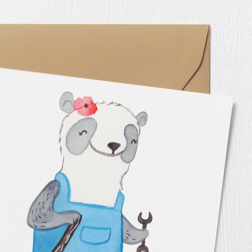 Deluxe Karte Hausmeisterin Herz Geburtstagskarte, Hochwertige Klappkarte, Grußkarte, Einladungskarte, Karte, Hochwertige Grußkarte, Glückwunschkarte, Klappkarte, Hochzeitskarte, Beruf, Ausbildung, Jubiläum, Abschied, Rente, Kollege, Kollegin, Geschenk, Schenken, Arbeitskollege, Mitarbeiter, Firma, Danke, Dankeschön, Facility Manager, Concierge, Hausmeisterin, Hausverwalterin