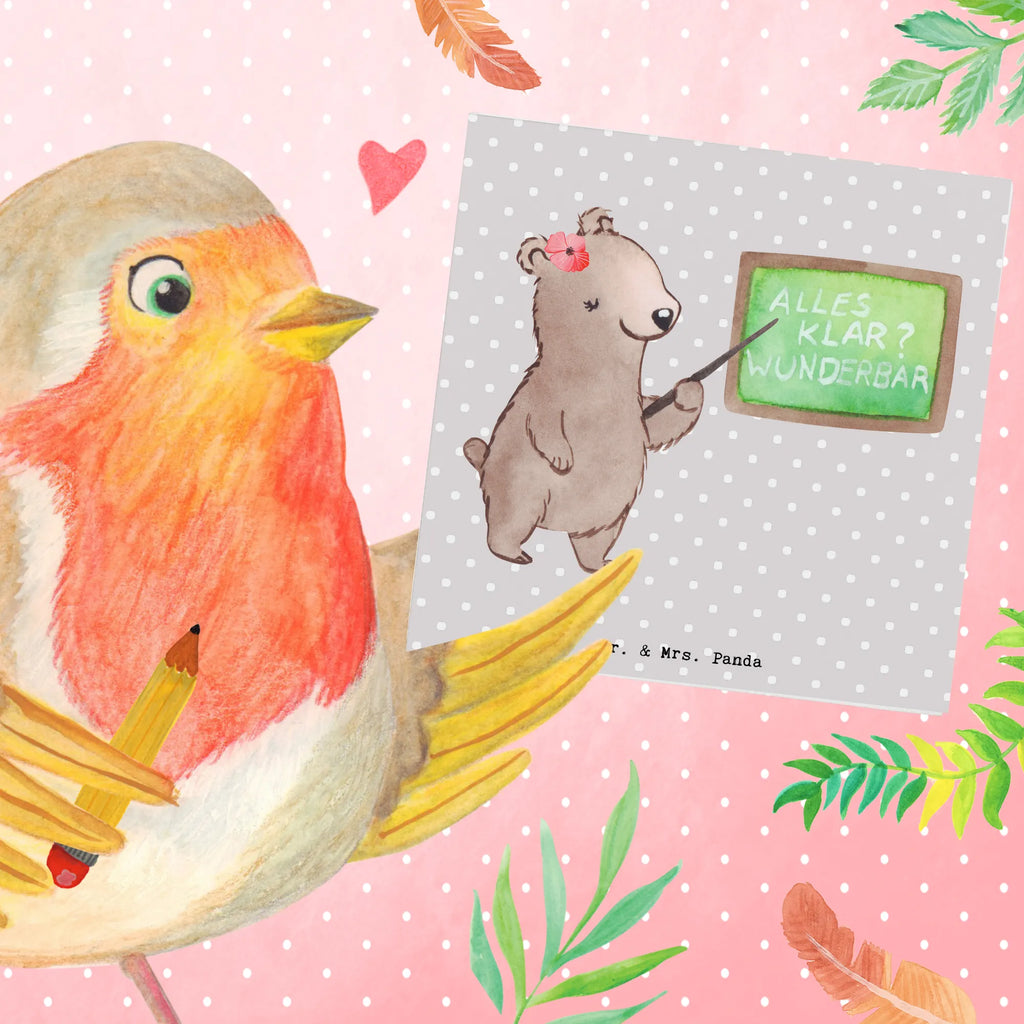 Deluxe Karte Schwimmlehrerin Herz Glückwunschkarte, Geburtstagskarte, Hochwertige Grußkarte, Klappkarte, Karte, Hochwertige Klappkarte, Hochzeitskarte, Einladungskarte, Grußkarte, Beruf, Ausbildung, Jubiläum, Abschied, Rente, Kollege, Kollegin, Geschenk, Schenken, Arbeitskollege, Mitarbeiter, Firma, Danke, Dankeschön, Schwimmverein, Schwimmschule, Schwimmbad, Schwimmlehrerin