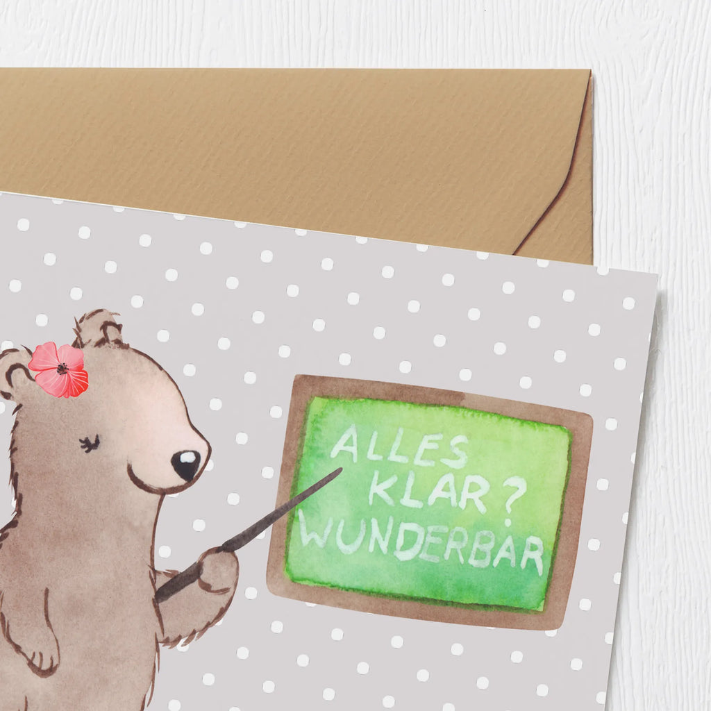 Deluxe Karte Schwimmlehrerin Herz Glückwunschkarte, Geburtstagskarte, Hochwertige Grußkarte, Klappkarte, Karte, Hochwertige Klappkarte, Hochzeitskarte, Einladungskarte, Grußkarte, Beruf, Ausbildung, Jubiläum, Abschied, Rente, Kollege, Kollegin, Geschenk, Schenken, Arbeitskollege, Mitarbeiter, Firma, Danke, Dankeschön, Schwimmverein, Schwimmschule, Schwimmbad, Schwimmlehrerin