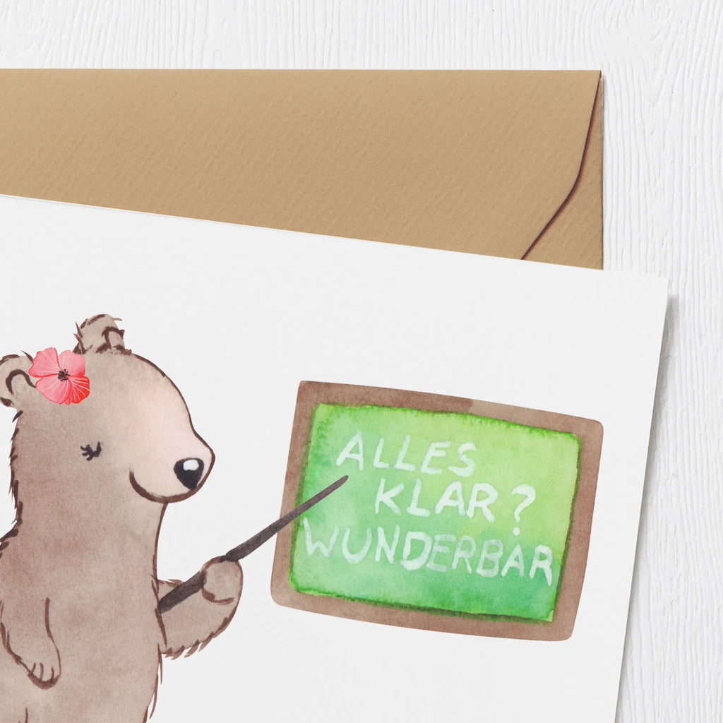 Deluxe Karte Schwimmlehrerin Herz Glückwunschkarte, Geburtstagskarte, Hochwertige Grußkarte, Klappkarte, Karte, Hochwertige Klappkarte, Hochzeitskarte, Einladungskarte, Grußkarte, Beruf, Ausbildung, Jubiläum, Abschied, Rente, Kollege, Kollegin, Geschenk, Schenken, Arbeitskollege, Mitarbeiter, Firma, Danke, Dankeschön, Schwimmverein, Schwimmschule, Schwimmbad, Schwimmlehrerin