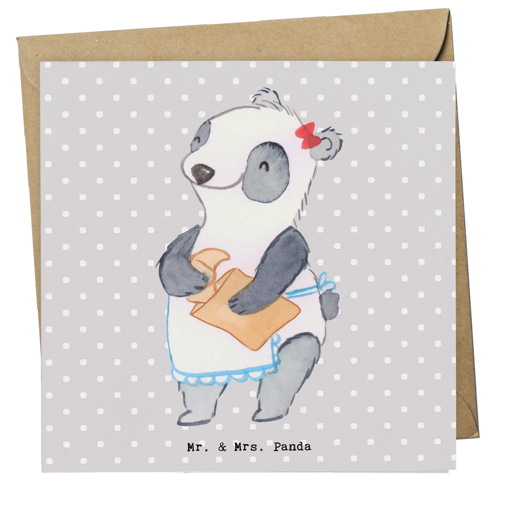 Deluxe Karte Bäckerin Herz Klappkarte, Einladungskarte, Hochzeitskarte, Glückwunschkarte, Karte, Hochwertige Grußkarte, Grußkarte, Geburtstagskarte, Hochwertige Klappkarte, Beruf, Ausbildung, Jubiläum, Abschied, Rente, Kollege, Kollegin, Geschenk, Schenken, Arbeitskollege, Mitarbeiter, Firma, Danke, Dankeschön, Brotmanufaktur, Brotbäckerin, Bäckerei, Bäckerin, Backstube, Konditorin, Bäckerladen