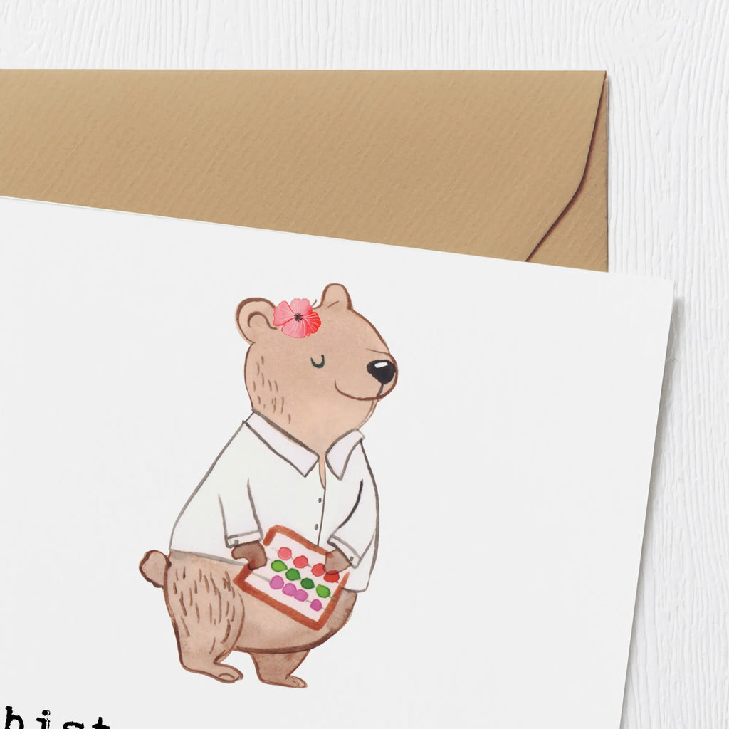 Deluxe Karte Bankangestellte Herz Karte, Geburtstagskarte, Glückwunschkarte, Klappkarte, Einladungskarte, Hochwertige Grußkarte, Hochwertige Klappkarte, Grußkarte, Hochzeitskarte, Beruf, Ausbildung, Jubiläum, Abschied, Rente, Kollege, Kollegin, Geschenk, Schenken, Arbeitskollege, Mitarbeiter, Firma, Danke, Dankeschön, Bankfachfrau, Bankberaterin, Bankangestellte, Bänkerin