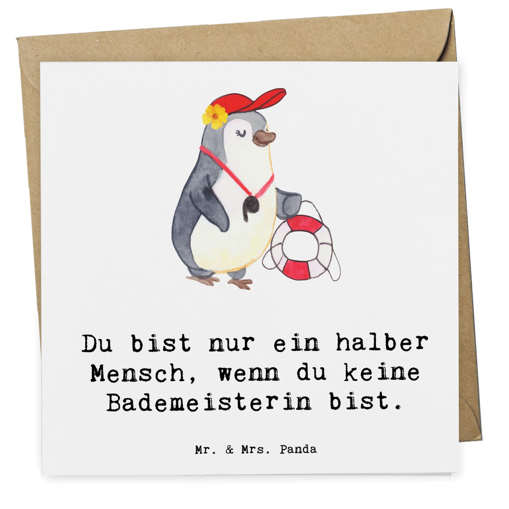 Deluxe Card Lifeguard heart Karte, Glückwunschkarte, Geburtstagskarte, Hochzeitskarte, Grußkarte, Klappkarte, Hochwertige Grußkarte, Hochwertige Klappkarte, Einladungskarte, Beruf, Ausbildung, Jubiläum, Abschied, Rente, Kollege, Kollegin, Geschenk, Schenken, Arbeitskollege, Mitarbeiter, Firma, Danke, Dankeschön, Badeanstalt, Schwimmschule, Freibad, Bademeisterin, Rettungsschwimmerin, Schwimmverein, Schwimmbad, Schwimmmeisterin