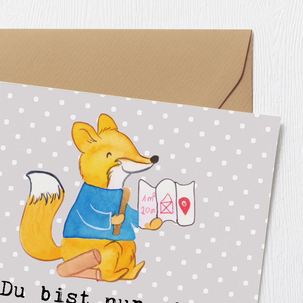 Deluxe Karte Architekt Herz Grußkarte, Karte, Einladungskarte, Geburtstagskarte, Klappkarte, Hochwertige Klappkarte, Hochzeitskarte, Hochwertige Grußkarte, Glückwunschkarte, Beruf, Ausbildung, Jubiläum, Abschied, Rente, Kollege, Kollegin, Geschenk, Schenken, Arbeitskollege, Mitarbeiter, Firma, Danke, Dankeschön, Architekt, Bauarbeiter, Architekturbüro, Innenarchitekt