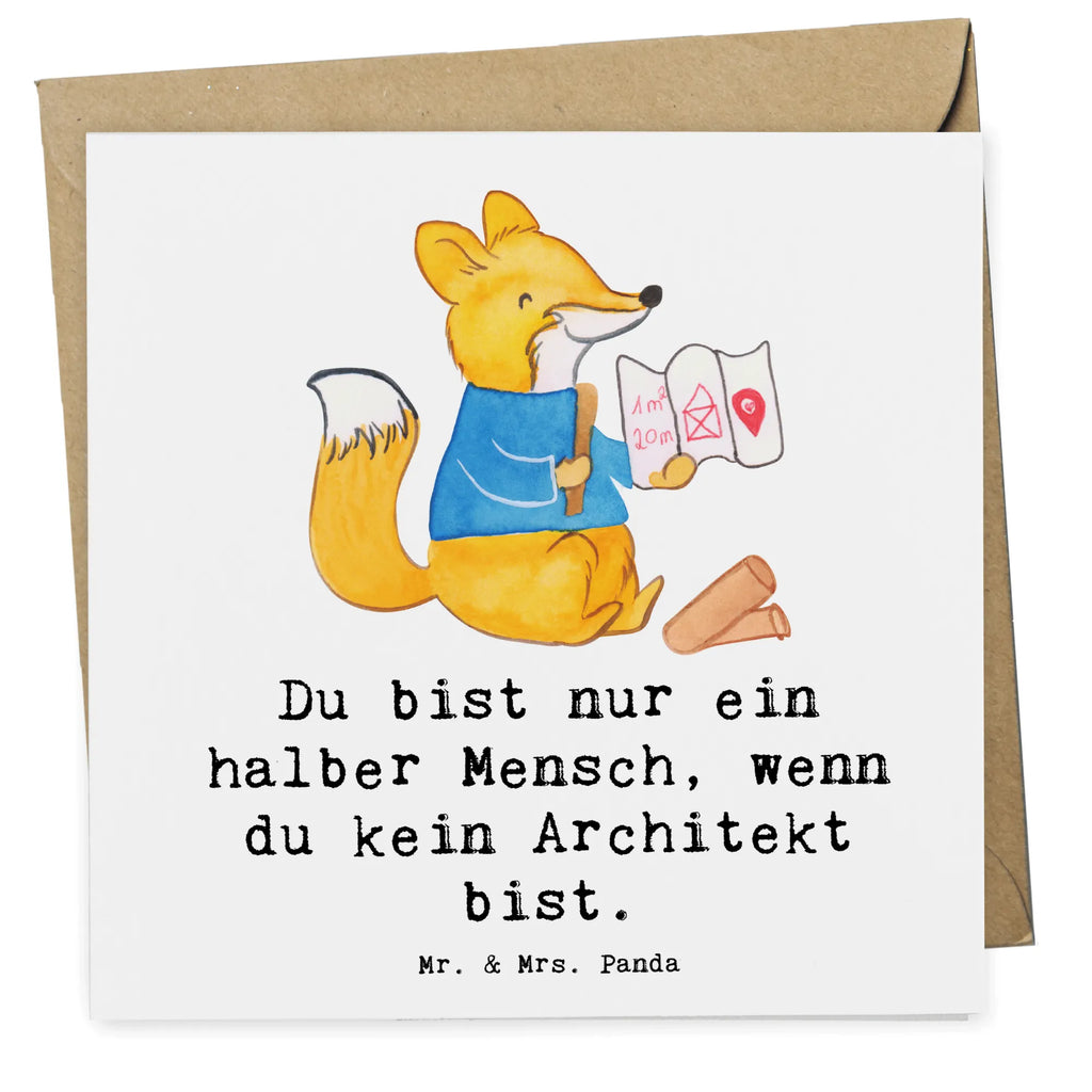 Deluxe Karte Architekt Herz Grußkarte, Karte, Einladungskarte, Geburtstagskarte, Klappkarte, Hochwertige Klappkarte, Hochzeitskarte, Hochwertige Grußkarte, Glückwunschkarte, Beruf, Ausbildung, Jubiläum, Abschied, Rente, Kollege, Kollegin, Geschenk, Schenken, Arbeitskollege, Mitarbeiter, Firma, Danke, Dankeschön, Architekt, Bauarbeiter, Architekturbüro, Innenarchitekt