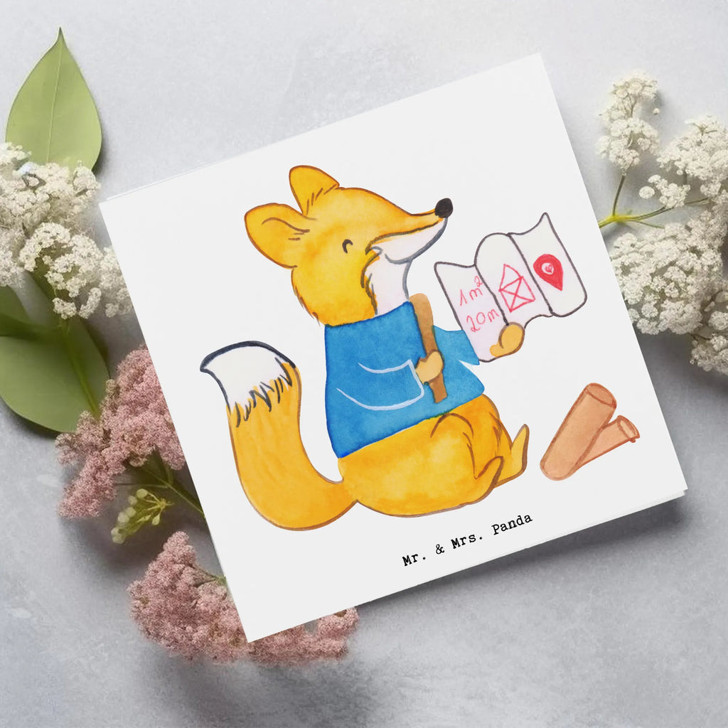 Deluxe Karte Architekt Herz Grußkarte, Karte, Einladungskarte, Geburtstagskarte, Klappkarte, Hochwertige Klappkarte, Hochzeitskarte, Hochwertige Grußkarte, Glückwunschkarte, Beruf, Ausbildung, Jubiläum, Abschied, Rente, Kollege, Kollegin, Geschenk, Schenken, Arbeitskollege, Mitarbeiter, Firma, Danke, Dankeschön, Architekt, Bauarbeiter, Architekturbüro, Innenarchitekt