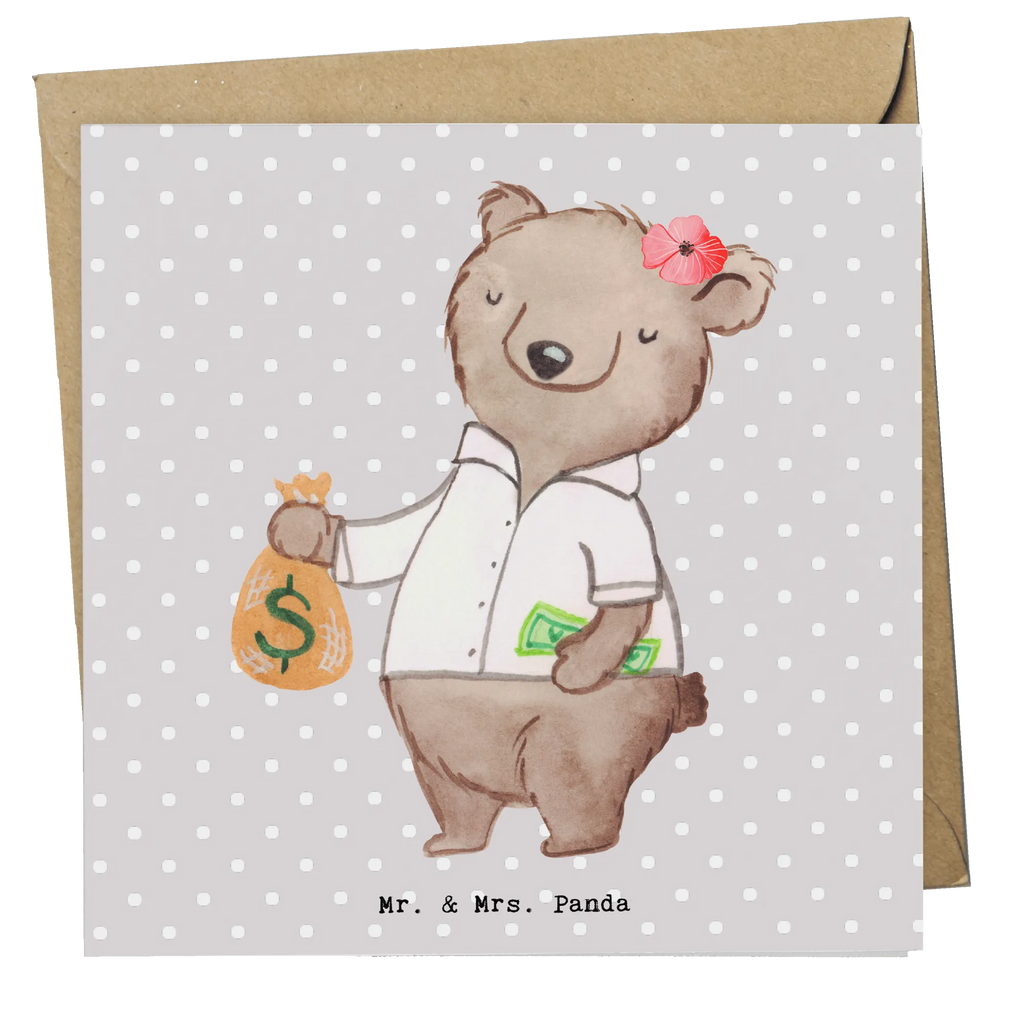 Deluxe Karte Bänkerin Herz Einladungskarte, Hochzeitskarte, Glückwunschkarte, Karte, Hochwertige Grußkarte, Geburtstagskarte, Hochwertige Klappkarte, Grußkarte, Klappkarte, Beruf, Ausbildung, Jubiläum, Abschied, Rente, Kollege, Kollegin, Geschenk, Schenken, Arbeitskollege, Mitarbeiter, Firma, Danke, Dankeschön, Bankfachfrau, Bankangestellte, Bankberaterin, Bänkerin