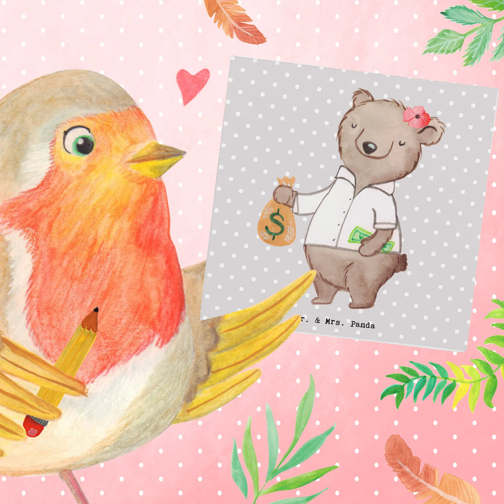 Deluxe Karte Bänkerin Herz Einladungskarte, Hochzeitskarte, Glückwunschkarte, Karte, Hochwertige Grußkarte, Geburtstagskarte, Hochwertige Klappkarte, Grußkarte, Klappkarte, Beruf, Ausbildung, Jubiläum, Abschied, Rente, Kollege, Kollegin, Geschenk, Schenken, Arbeitskollege, Mitarbeiter, Firma, Danke, Dankeschön, Bankfachfrau, Bankangestellte, Bankberaterin, Bänkerin