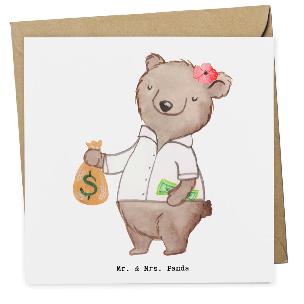 Deluxe Karte Bänkerin Herz Einladungskarte, Hochzeitskarte, Glückwunschkarte, Karte, Hochwertige Grußkarte, Geburtstagskarte, Hochwertige Klappkarte, Grußkarte, Klappkarte, Beruf, Ausbildung, Jubiläum, Abschied, Rente, Kollege, Kollegin, Geschenk, Schenken, Arbeitskollege, Mitarbeiter, Firma, Danke, Dankeschön, Bankfachfrau, Bankangestellte, Bankberaterin, Bänkerin