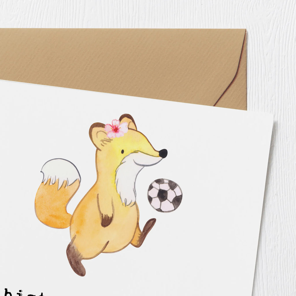 Deluxe Karte Fußballtrainerin Herz Grußkarte, Karte, Glückwunschkarte, Hochwertige Klappkarte, Klappkarte, Einladungskarte, Geburtstagskarte, Hochzeitskarte, Hochwertige Grußkarte, Beruf, Ausbildung, Jubiläum, Abschied, Rente, Kollege, Kollegin, Geschenk, Schenken, Arbeitskollege, Mitarbeiter, Firma, Danke, Dankeschön, Fußballspiel, Fußballtrainerin, Verein Fußball, Glücksbringer