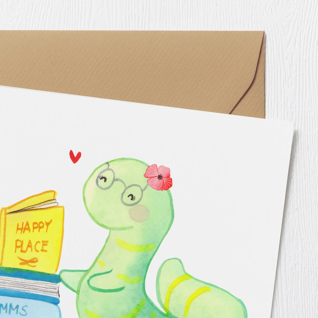 Deluxe Karte Bibliothekarin Herz Einladungskarte, Hochwertige Grußkarte, Karte, Geburtstagskarte, Hochwertige Klappkarte, Hochzeitskarte, Glückwunschkarte, Klappkarte, Grußkarte, Beruf, Ausbildung, Jubiläum, Abschied, Rente, Kollege, Kollegin, Geschenk, Schenken, Arbeitskollege, Mitarbeiter, Firma, Danke, Dankeschön, Leseratte, Bibliothek, Bücherwurm, Buchhandlung, Bücherliebe, Bibliothekarin