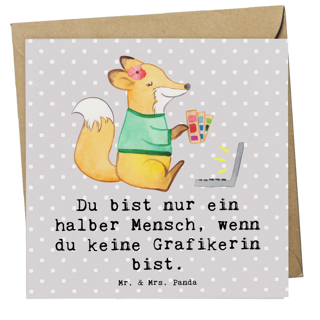 Deluxe Karte Grafikerin Herz Grußkarte, Hochwertige Grußkarte, Hochwertige Klappkarte, Glückwunschkarte, Karte, Klappkarte, Hochzeitskarte, Geburtstagskarte, Einladungskarte, Beruf, Ausbildung, Jubiläum, Abschied, Rente, Kollege, Kollegin, Geschenk, Schenken, Arbeitskollege, Mitarbeiter, Firma, Danke, Dankeschön, Grafikdesignerin, Grafikerin, Mediengestalter, Designer