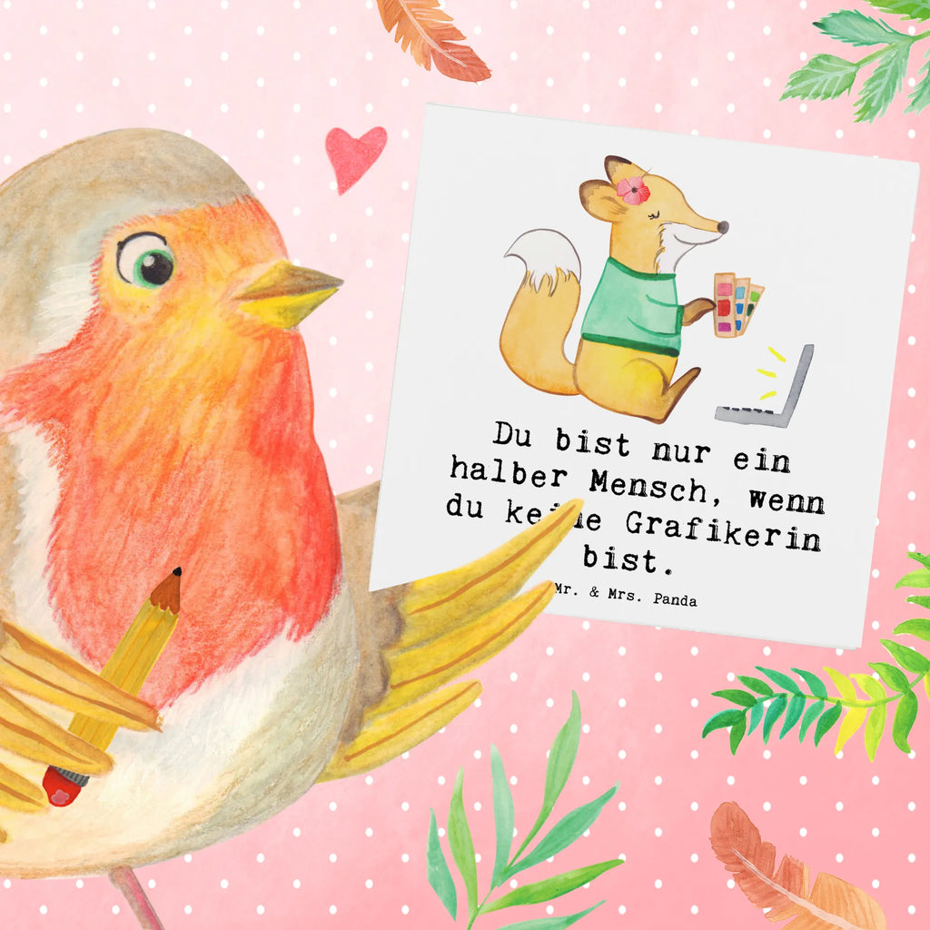 Deluxe Karte Grafikerin Herz Grußkarte, Hochwertige Grußkarte, Hochwertige Klappkarte, Glückwunschkarte, Karte, Klappkarte, Hochzeitskarte, Geburtstagskarte, Einladungskarte, Beruf, Ausbildung, Jubiläum, Abschied, Rente, Kollege, Kollegin, Geschenk, Schenken, Arbeitskollege, Mitarbeiter, Firma, Danke, Dankeschön, Grafikdesignerin, Grafikerin, Mediengestalter, Designer