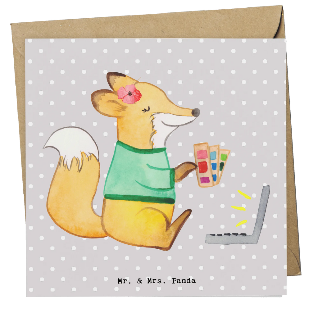 Deluxe Karte Grafikerin Herz Grußkarte, Hochwertige Grußkarte, Hochwertige Klappkarte, Glückwunschkarte, Karte, Klappkarte, Hochzeitskarte, Geburtstagskarte, Einladungskarte, Beruf, Ausbildung, Jubiläum, Abschied, Rente, Kollege, Kollegin, Geschenk, Schenken, Arbeitskollege, Mitarbeiter, Firma, Danke, Dankeschön, Grafikdesignerin, Grafikerin, Mediengestalter, Designer