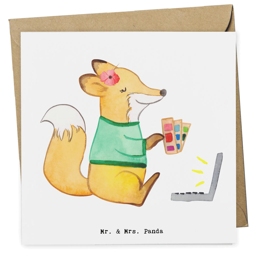 Deluxe Karte Grafikerin Herz Grußkarte, Hochwertige Grußkarte, Hochwertige Klappkarte, Glückwunschkarte, Karte, Klappkarte, Hochzeitskarte, Geburtstagskarte, Einladungskarte, Beruf, Ausbildung, Jubiläum, Abschied, Rente, Kollege, Kollegin, Geschenk, Schenken, Arbeitskollege, Mitarbeiter, Firma, Danke, Dankeschön, Grafikdesignerin, Grafikerin, Mediengestalter, Designer