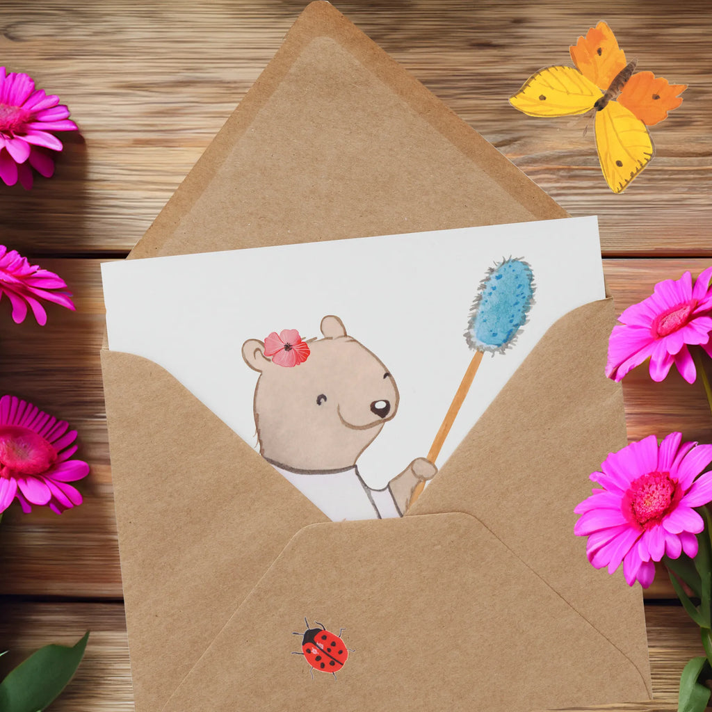 Deluxe Karte Malerin Herz Grußkarte, Karte, Hochzeitskarte, Glückwunschkarte, Klappkarte, Hochwertige Klappkarte, Hochwertige Grußkarte, Geburtstagskarte, Einladungskarte, Beruf, Ausbildung, Jubiläum, Abschied, Rente, Kollege, Kollegin, Geschenk, Schenken, Arbeitskollege, Mitarbeiter, Firma, Danke, Dankeschön, Maler, Gesellenprüfung, Meisterprüfung, Malermeisterin, Malerbetrieb