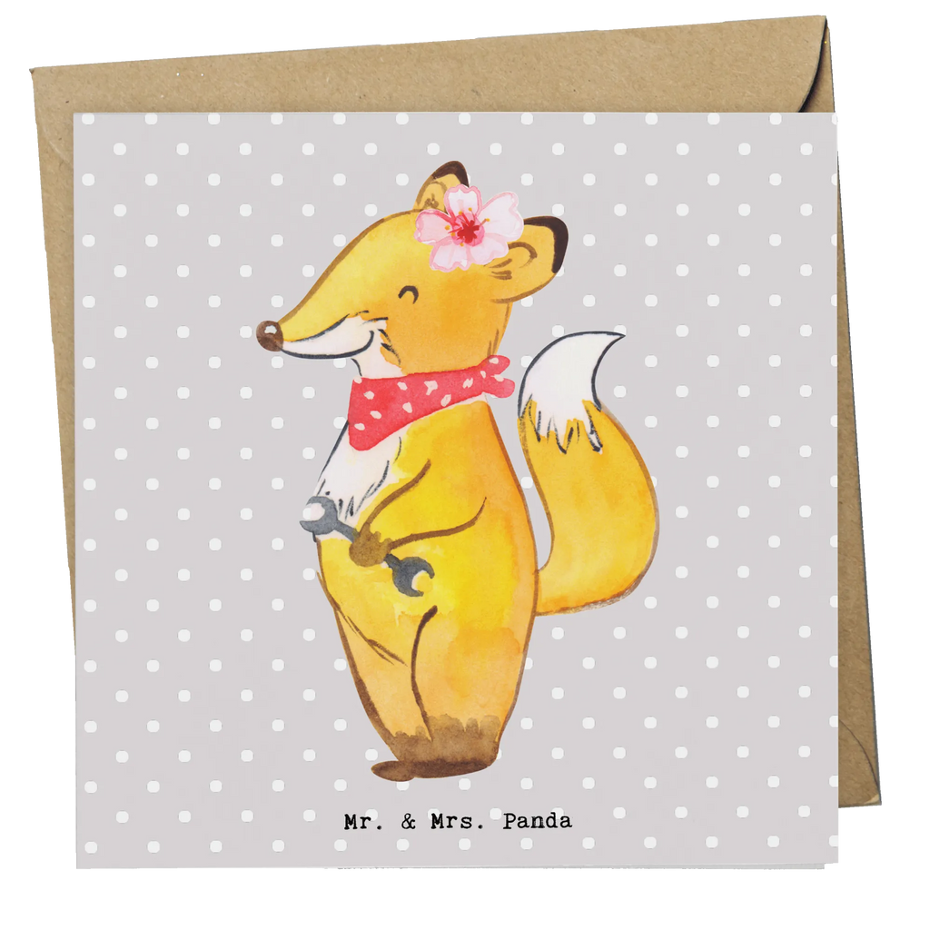 Deluxe Karte Kfz-Mechatronikerin Herz Grußkarte, Karte, Glückwunschkarte, Einladungskarte, Klappkarte, Hochzeitskarte, Geburtstagskarte, Hochwertige Grußkarte, Hochwertige Klappkarte, Beruf, Ausbildung, Jubiläum, Abschied, Rente, Kollege, Kollegin, Geschenk, Schenken, Arbeitskollege, Mitarbeiter, Firma, Danke, Dankeschön, Kraftfahrzeugmechanikerin, Meisterin, Gesellenprüfung, Kfz-Mechatronikerin